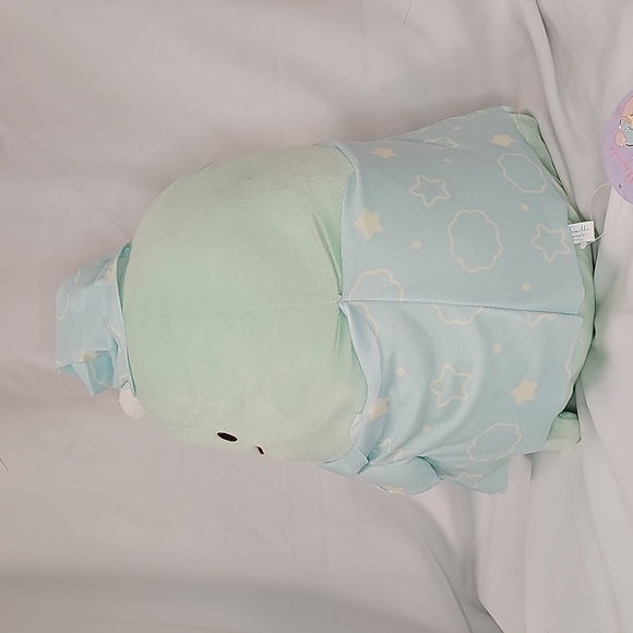 Sumikko Gurashi Jumbo Sized Tokage Pajama Plushie - Picture 2 of 4